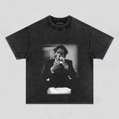 PATRICK BATEMAN TEE
