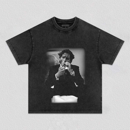 PATRICK BATEMAN TEE