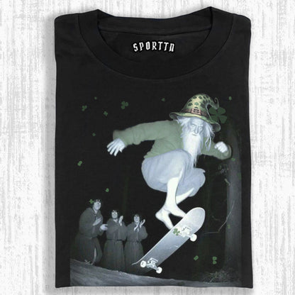 GANDALF IRELAND,ST PATRICKS DAY T-SHIRT