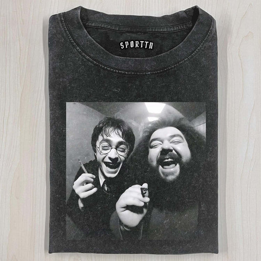 HARRY POTTER 1.0 TEE