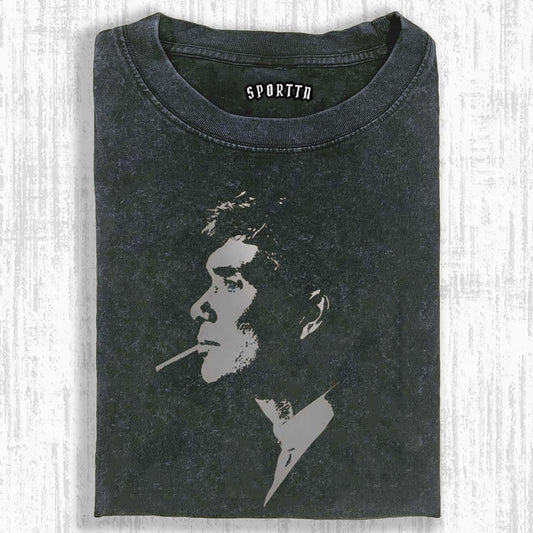 RETRO STYLE SOPRANOS GRAPHIC T-SHIRT