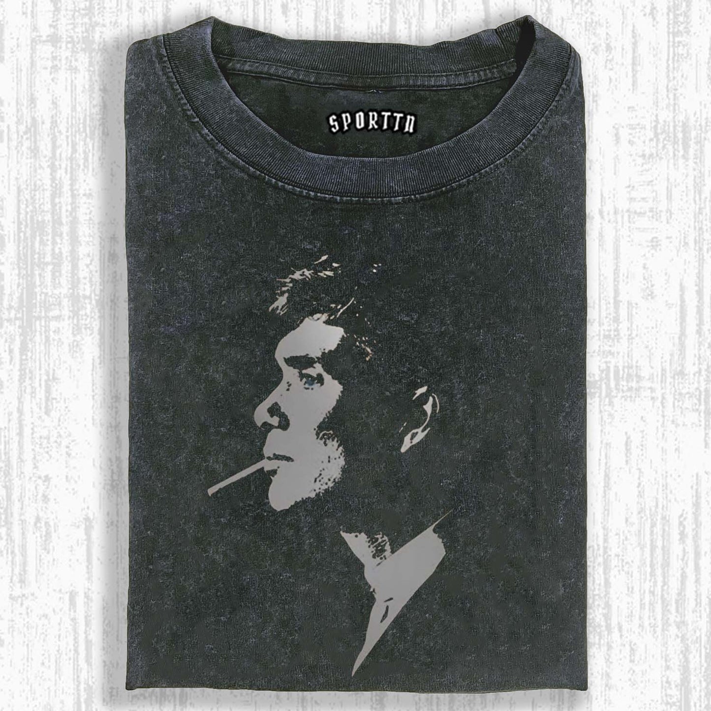 RETRO STYLE SOPRANOS GRAPHIC T-SHIRT