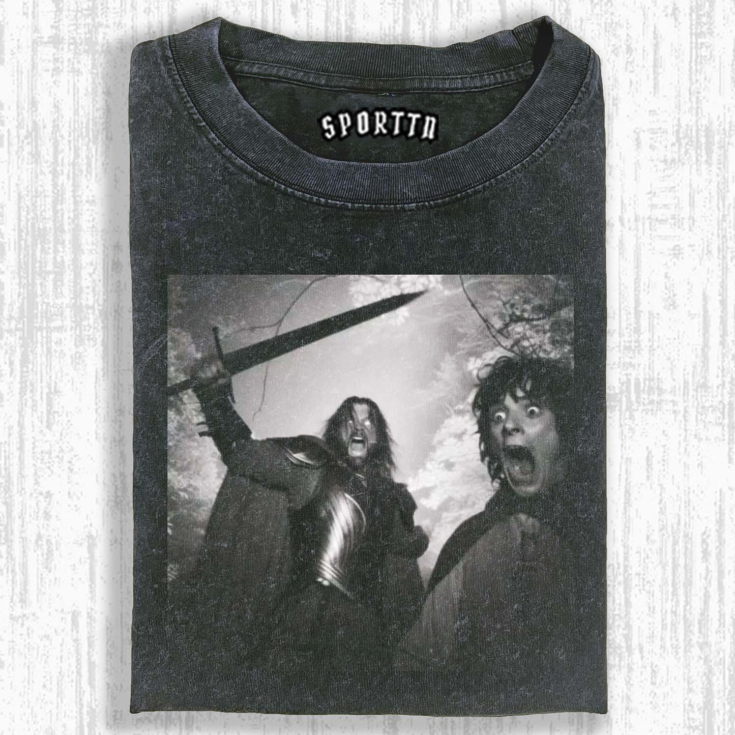 THE LORD OF THE RINGS T-SHIRT