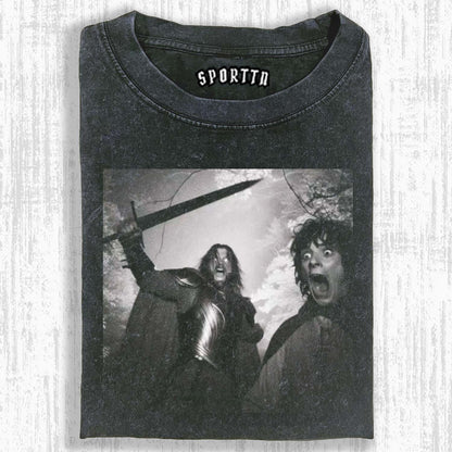 THE LORD OF THE RINGS T-SHIRT