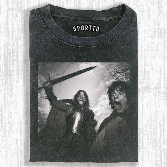 THE LORD OF THE RINGS T-SHIRT
