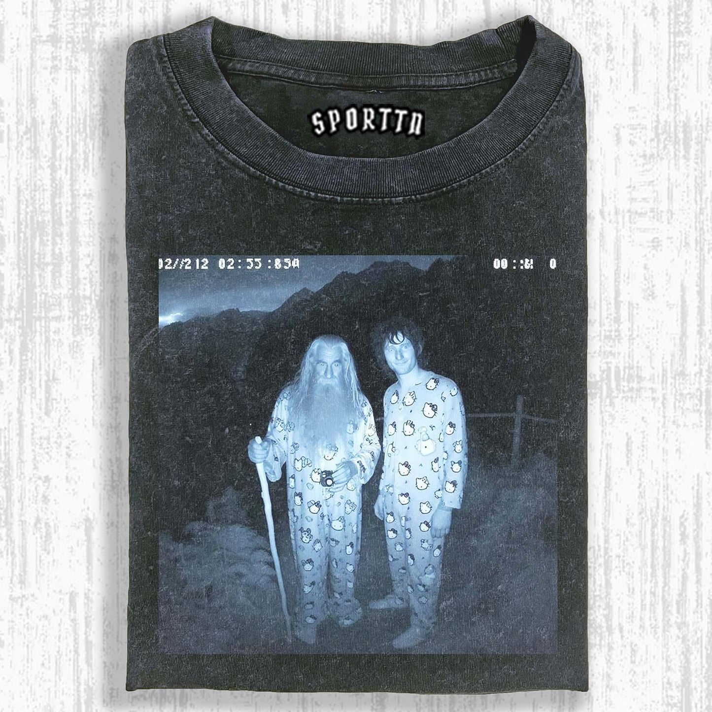 THE LORD OF THE RINGS T-SHIRT