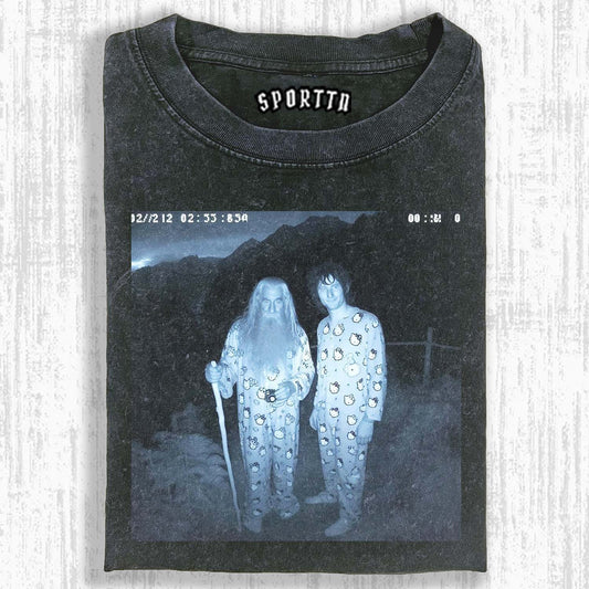 THE LORD OF THE RINGS T-SHIRT