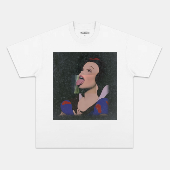 SNOW WHITE TEE 6.3