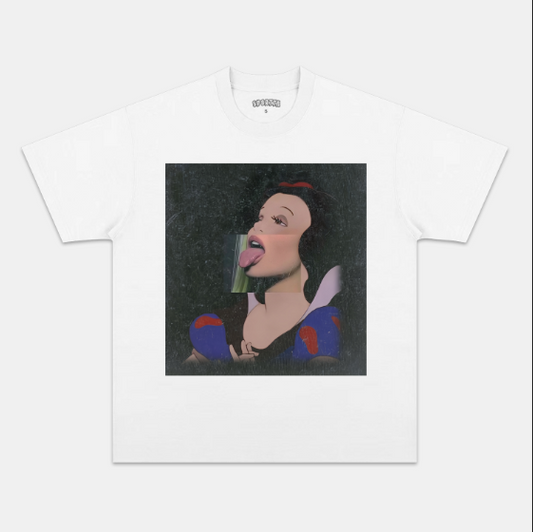 SNOW WHITE TEE 6.3