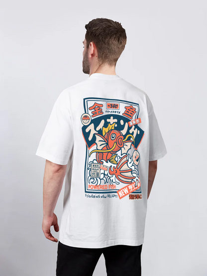 KOI KING T-SHIRT 
