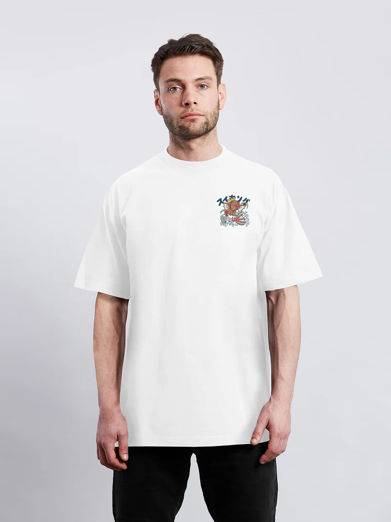 KOI KING T-SHIRT 
