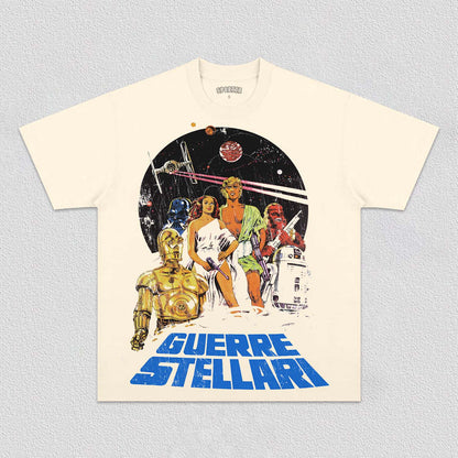 1977 'STAR WARS' ITALIAN  T-SHIRT
