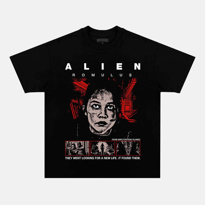 ALIEN ROMULUS PROMO T-SHIRT