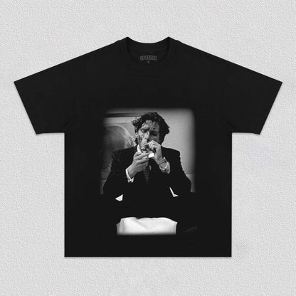 PATRICK BATEMAN TEE