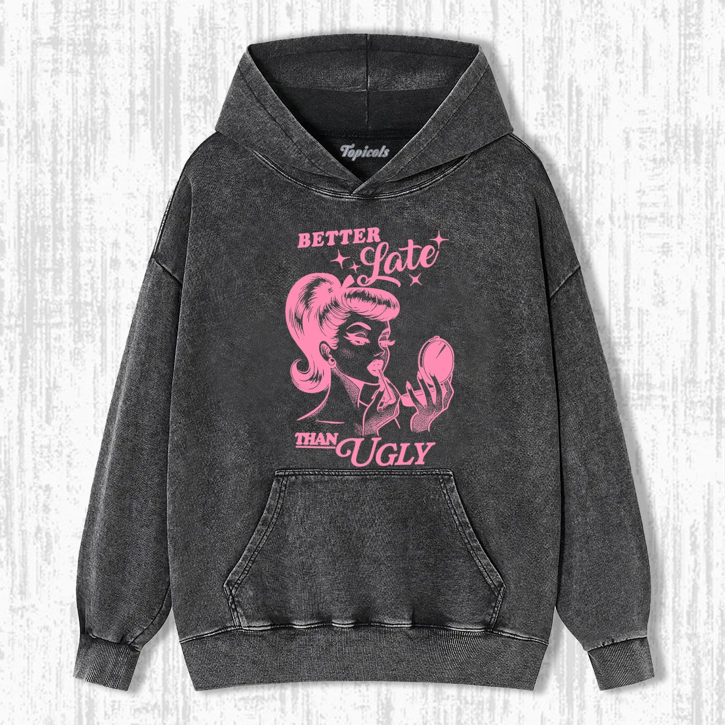 Why I'm Always Late T-Shirt