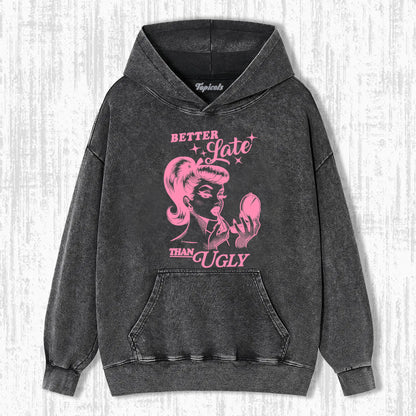 Why I'm Always Late T-Shirt