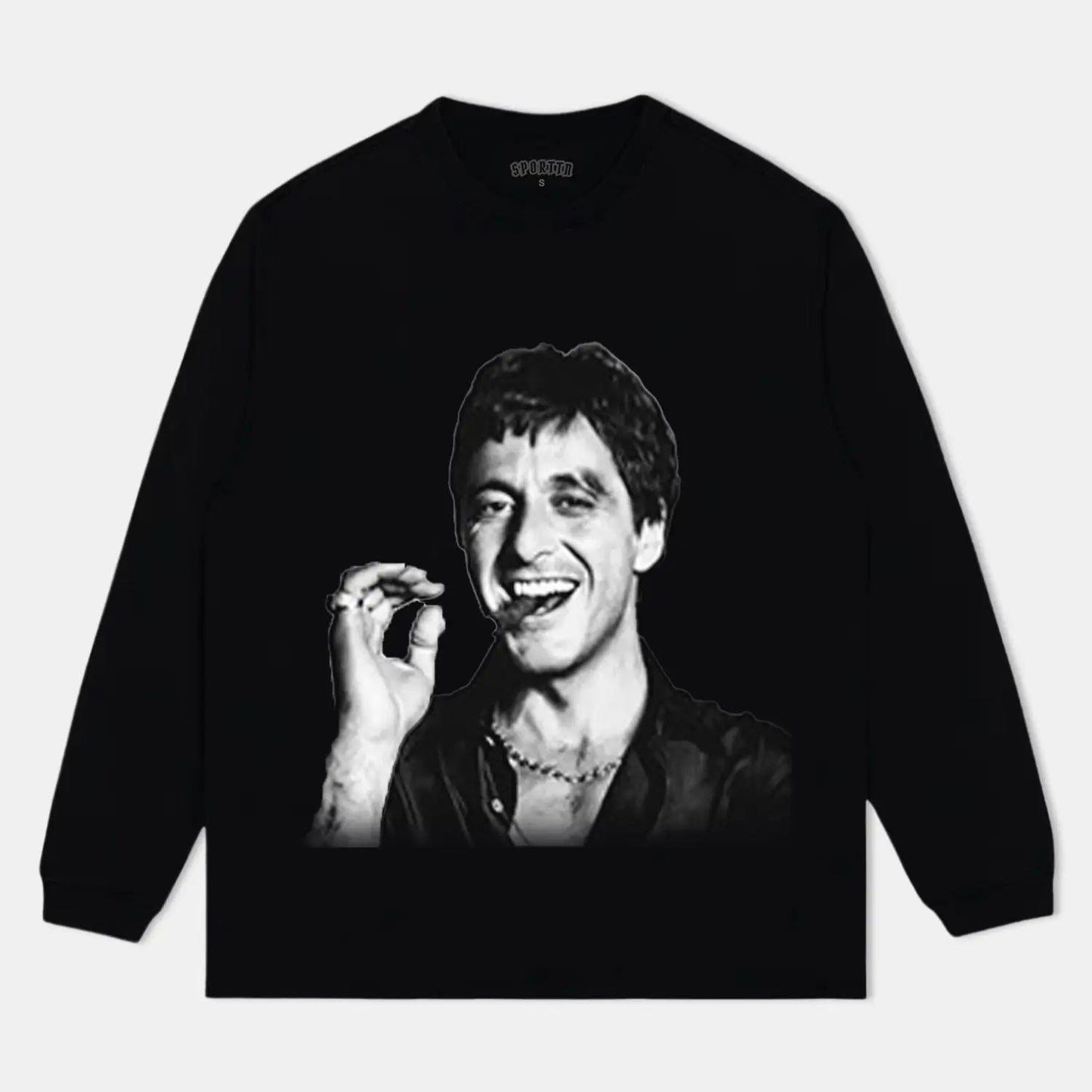 AL PACINO TEE 1.0 10.17