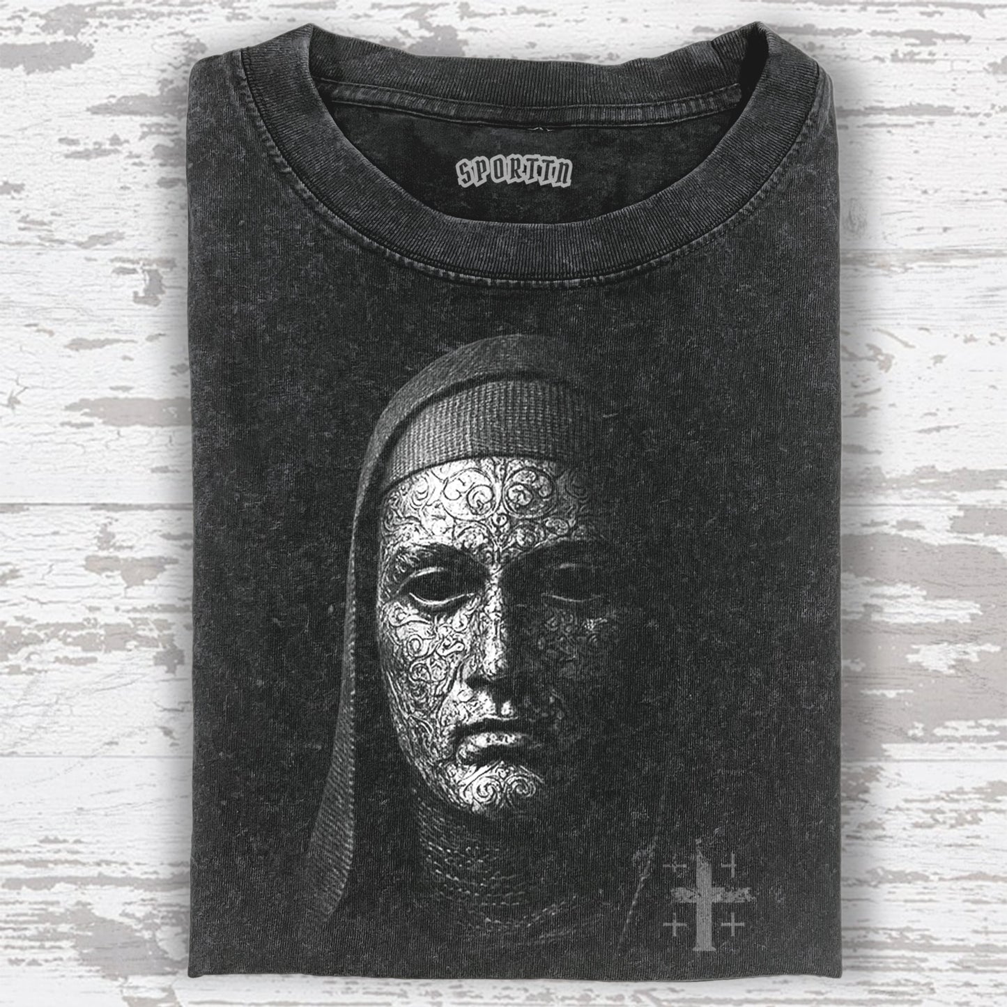 KING BALDWIN IV TEE