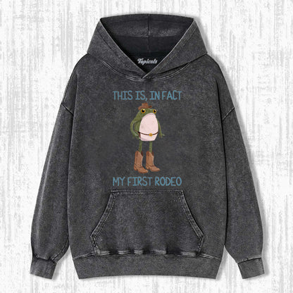 FROG RODEO T-SHIRT