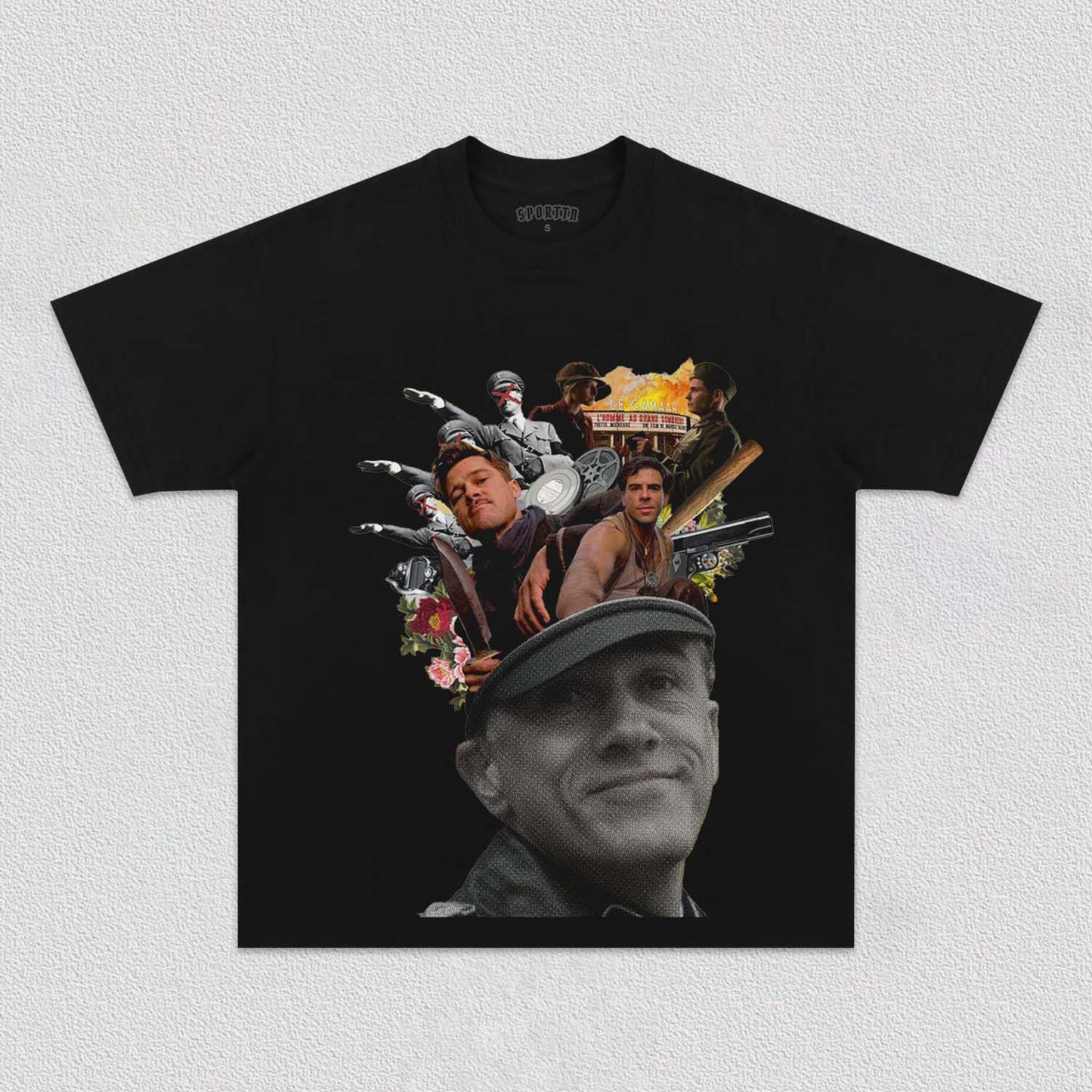 INGLOURIOUS BASTERDS TEE