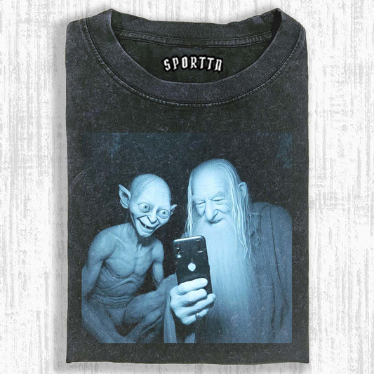 THE LORD OF THE RINGS T-SHIRT