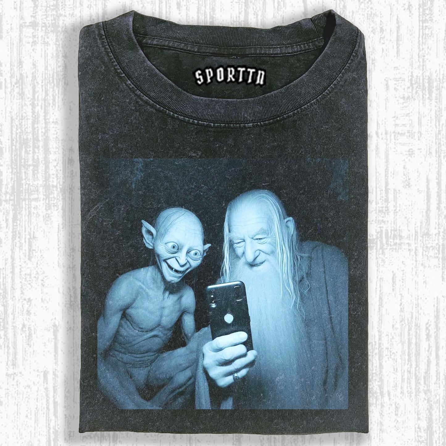 THE LORD OF THE RINGS T-SHIRT