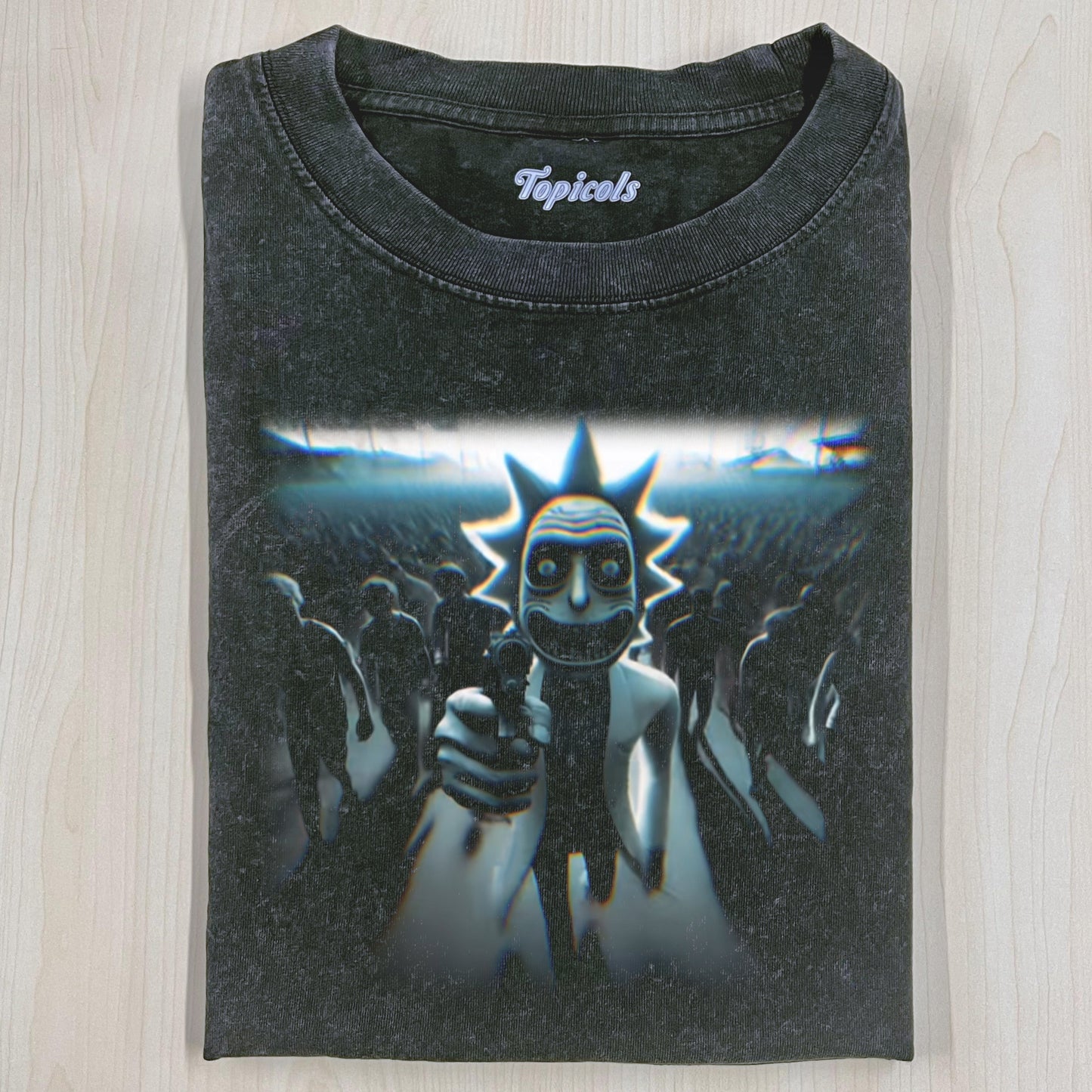 RICK SHIRT