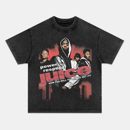 JUICE VINTAGE 1992 TEE