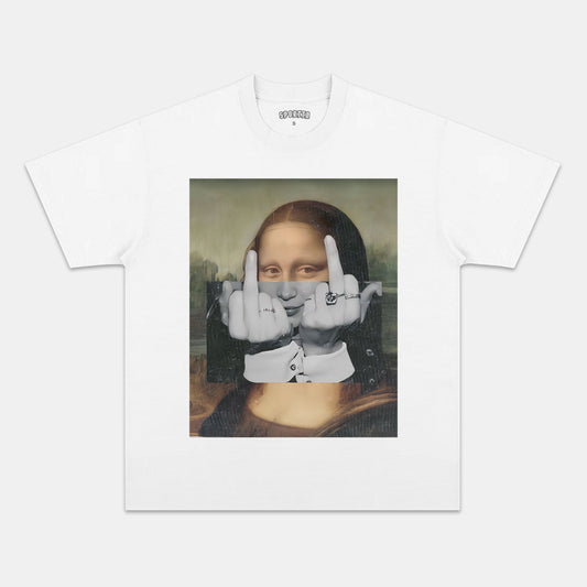MONA LISA TEE 6.3