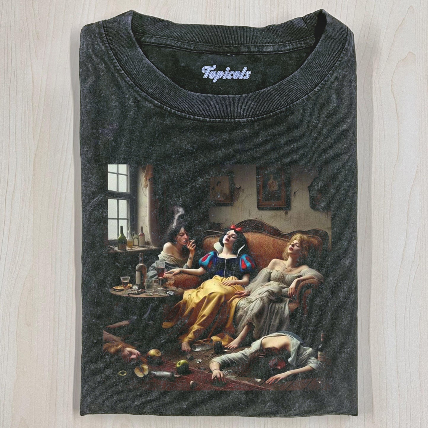Disney Princess Shirt 2.0