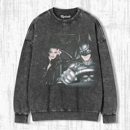 BATMAN &amp; CATWOMAN SHIRT