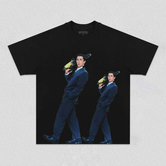 AMERICAN PSYCHO TEE