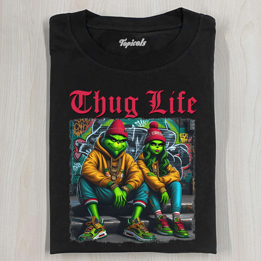THUG LIFE T-SHIRTS