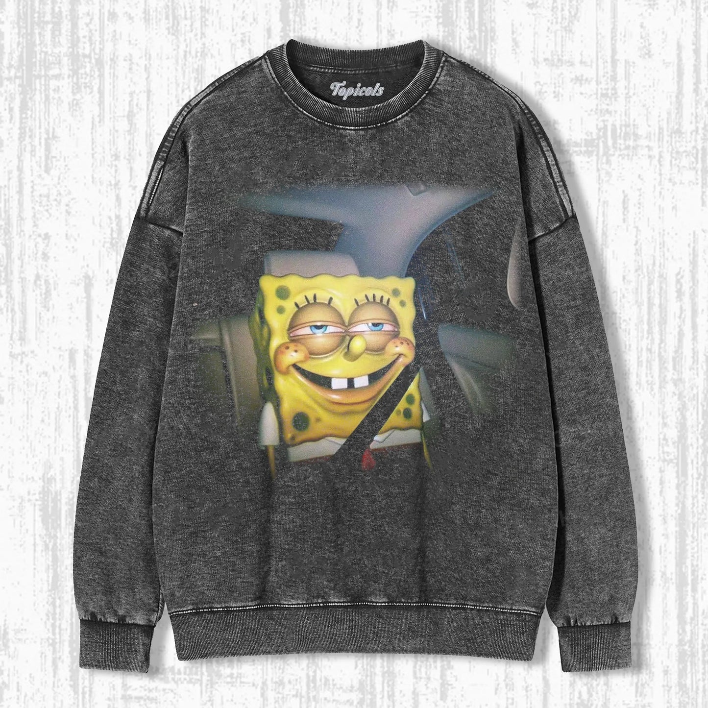 SPONGEBOB SQUAREPANTS T-SHIRTS