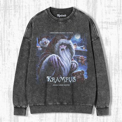 KRAMPUS T-SHIRT 2.0