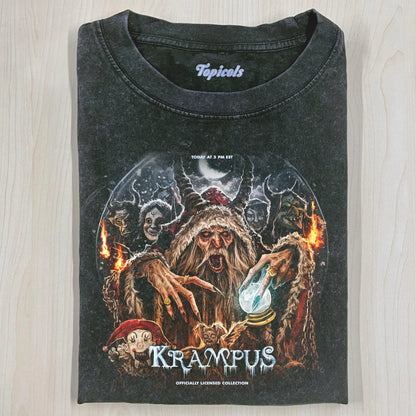 KRAMPUS T-SHIRT