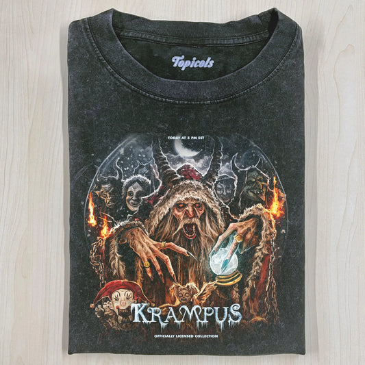 KRAMPUS T-SHIRT