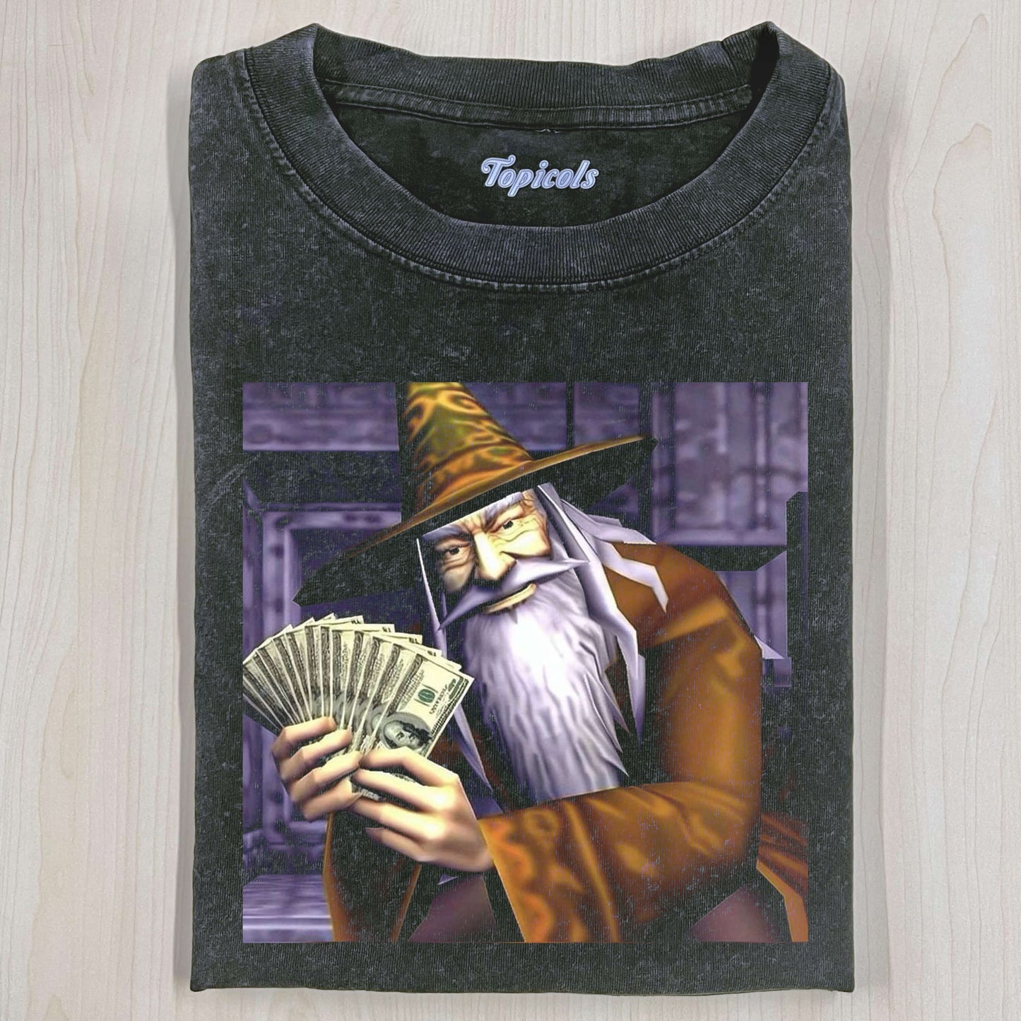 GANDALF T-SHIRT