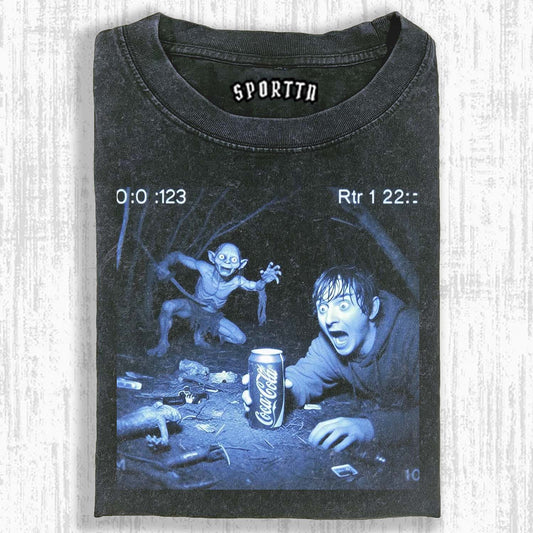 THE LORD OF THE RINGS T-SHIRT
