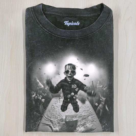 HOME ALONE T-SHIRTS