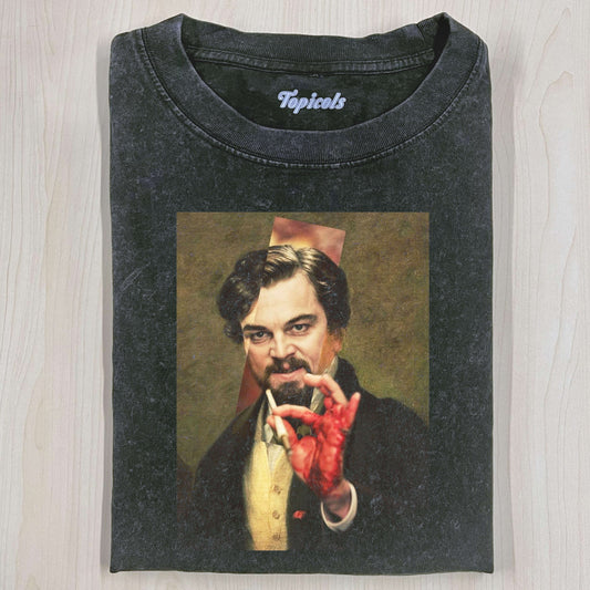 CALVIN CANDIE T-SHIRT