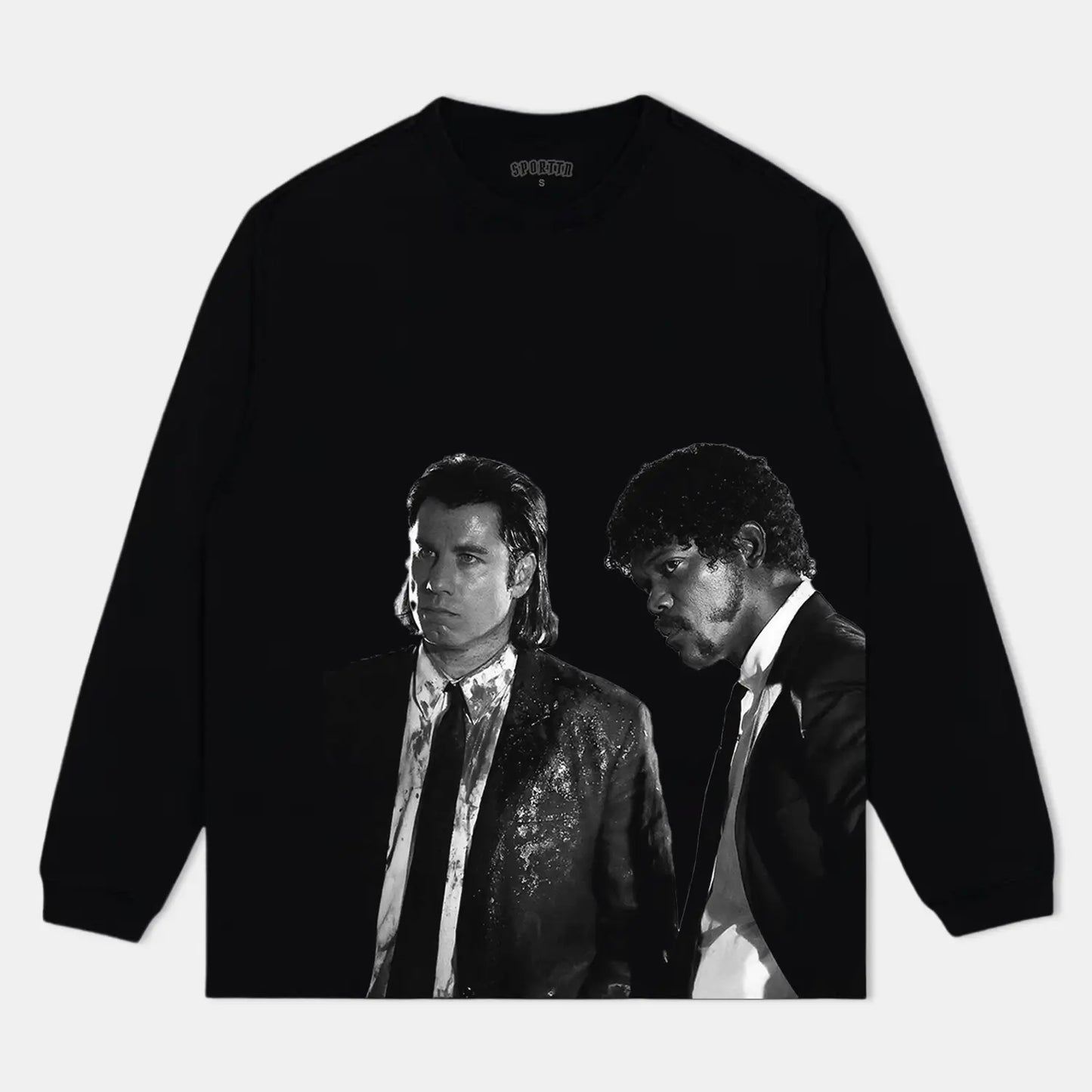 JOHN TRAVOLTA TEE