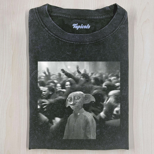 HARRY POTTER NEW 12.11 2.0 TEE