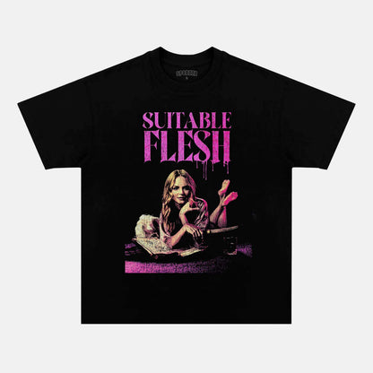 SUITABLE FLESH PROMO T-SHIRT