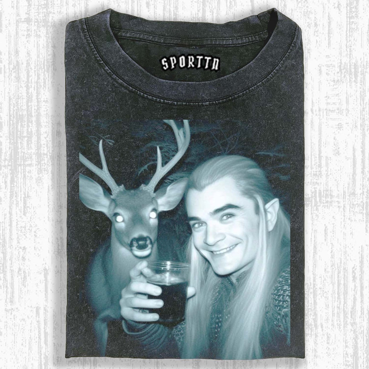 THE LORD OF THE RINGS T-SHIRT