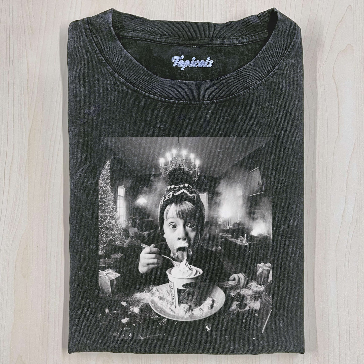 HOME ALONE T-SHIRTS