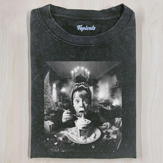 HOME ALONE T-SHIRTS