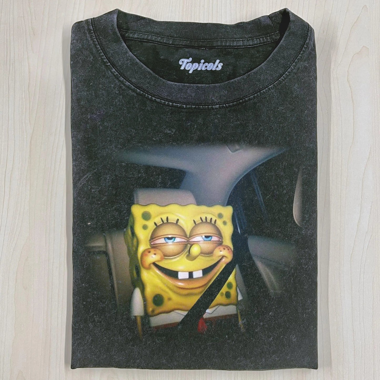 SPONGEBOB SQUAREPANTS T-SHIRTS