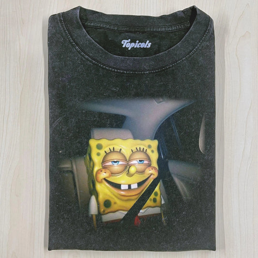 SPONGEBOB SQUAREPANTS T-SHIRTS