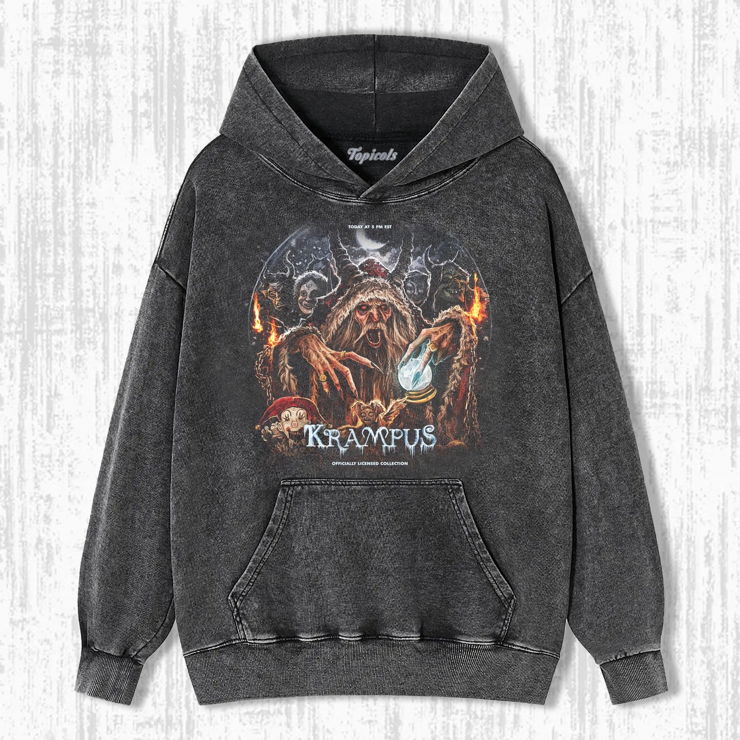 KRAMPUS T-SHIRT